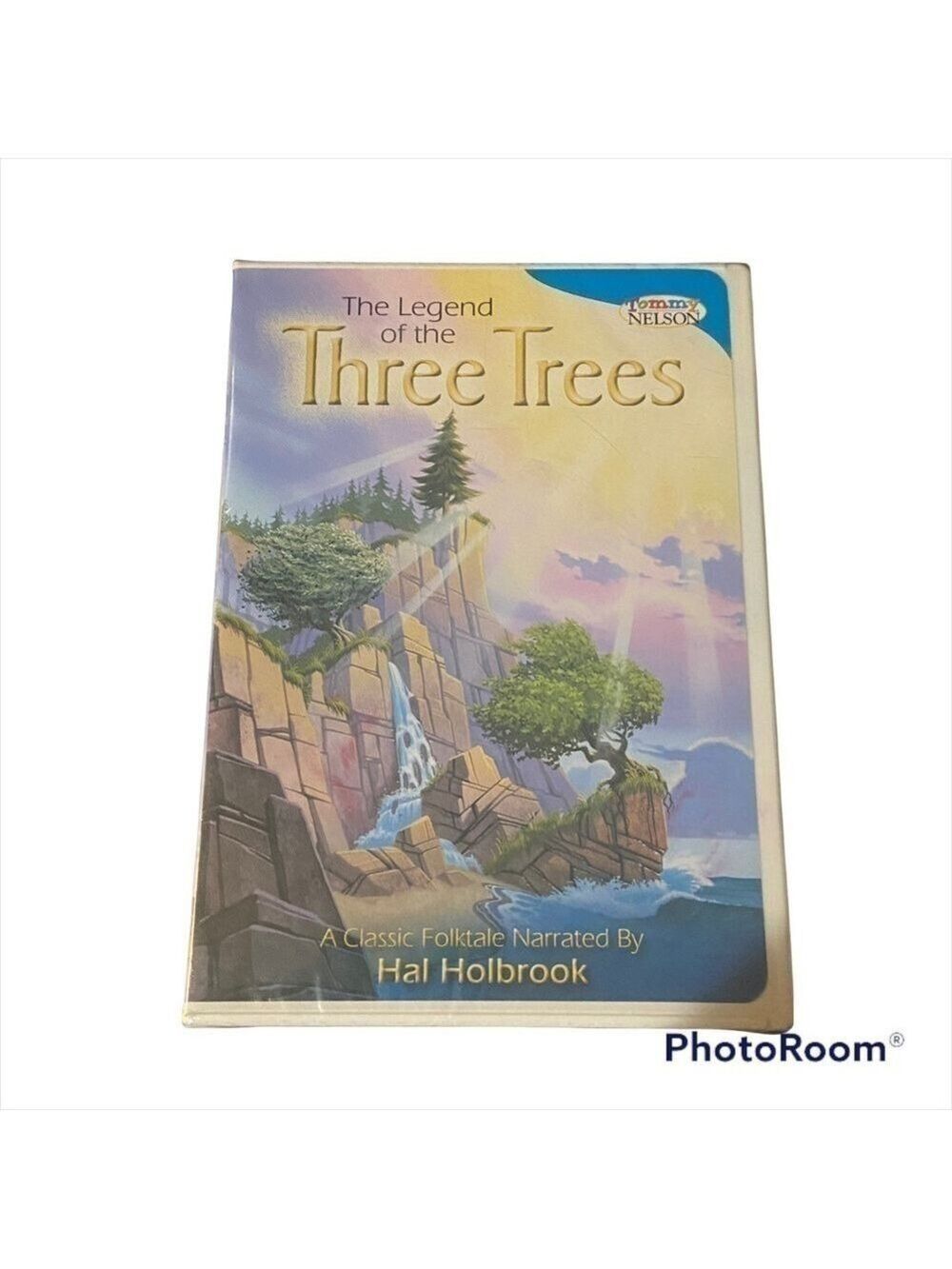 The Legend of Three Trees DVD New Sealed